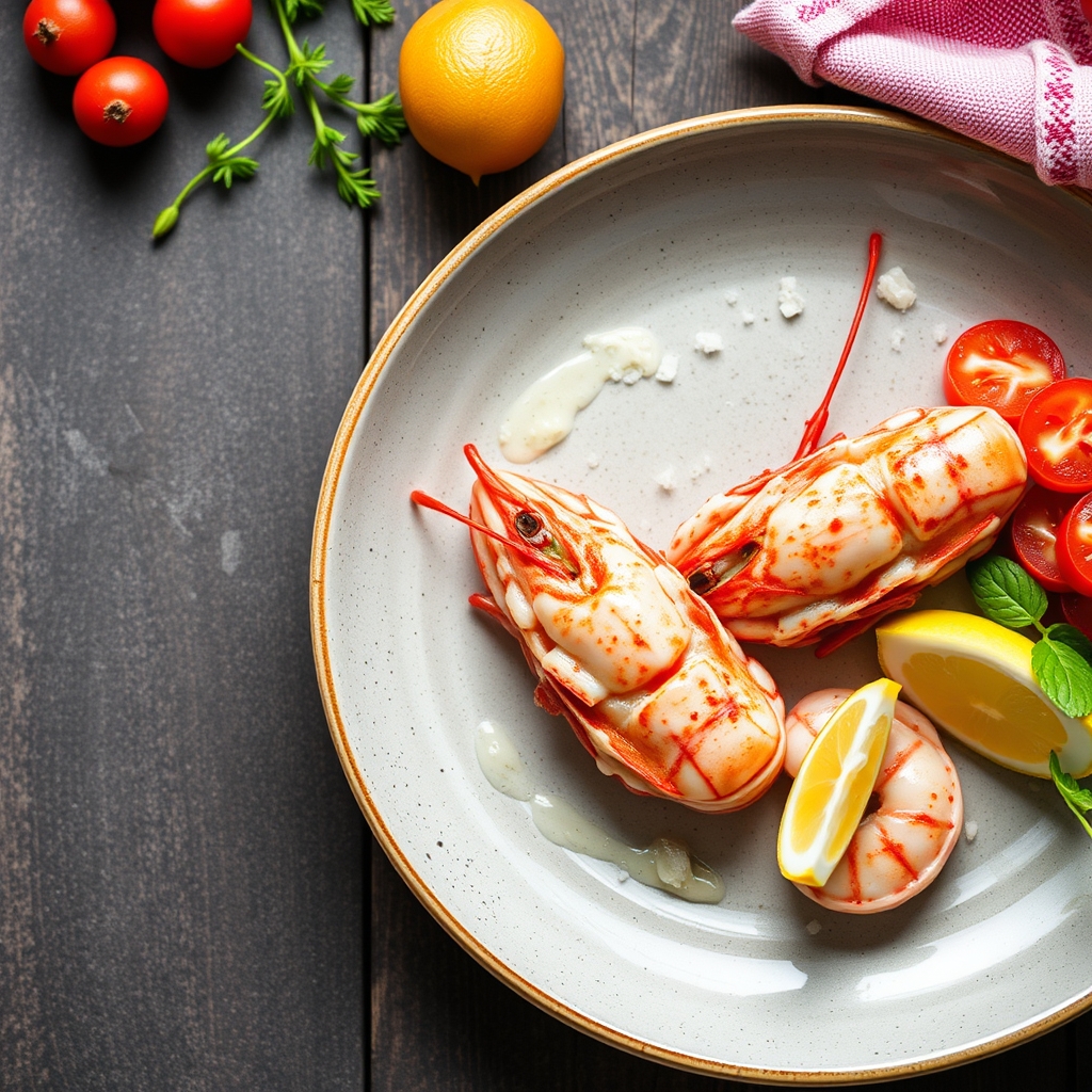 rappel important : lot de queues de crevettes fraîches 2kg retiré de la vente pour sécurité alimentaire. vérifiez vos ac