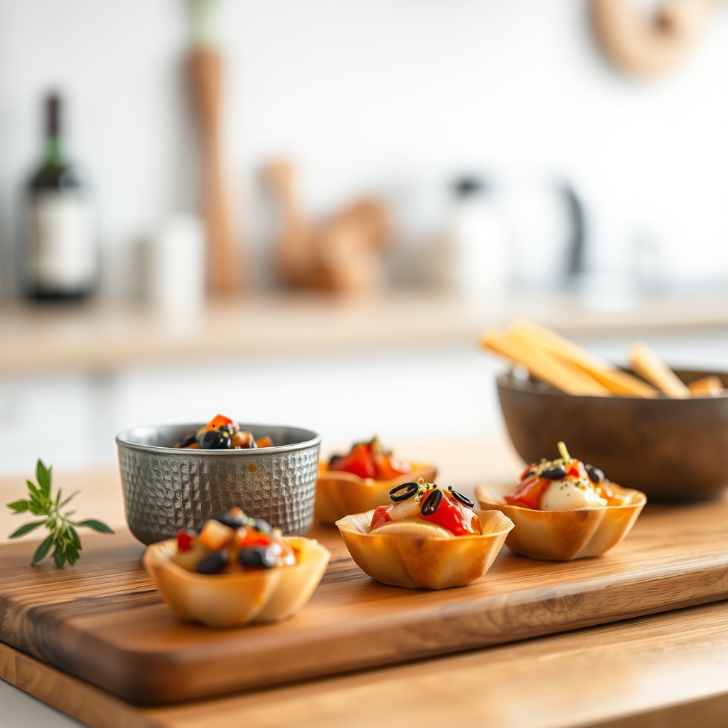 Amuse-gueules froids idées savoureuses à prép — Apéritif définition