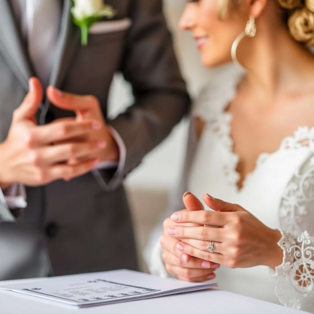 consultez les bans de mariage facilement et rapidement en ligne. accédez à toutes les informations nécessaires pour plan