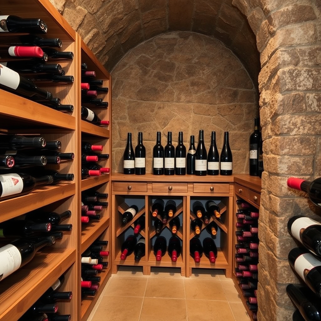 Conseils dentretien et doptimisation de votre cave à vin