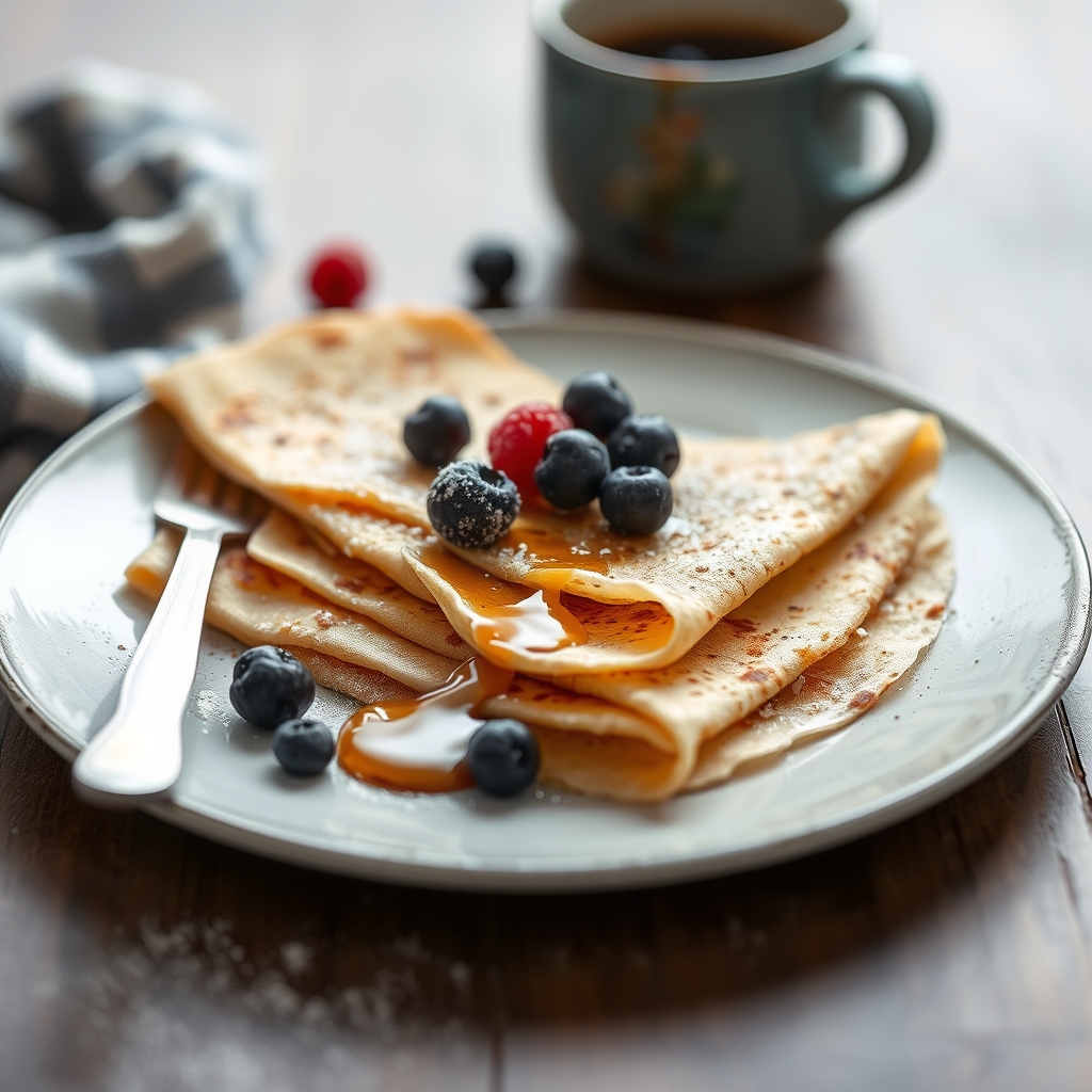 découvrez nos combinaisons idéales pour préparer des crêpes sucrées savoureuses, alliant gourmandise et créativité pour