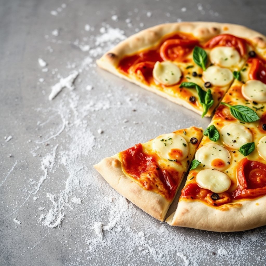 découvrez le secret italien pour une pâte à pizza plate, fine et croustillante, qui ravira vos papilles à chaque bouchée