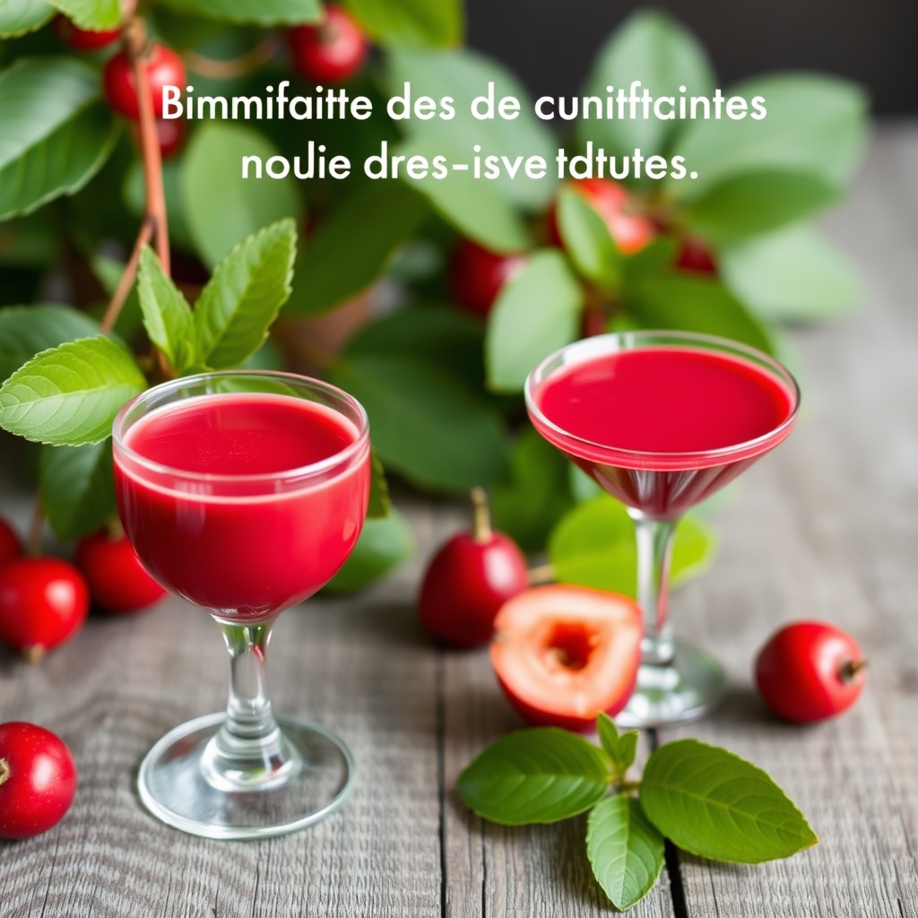 explorez les avantages nutritionnels et gustatifs des coulis de fruits rouges. apprenez à les intégrer dans vos recettes