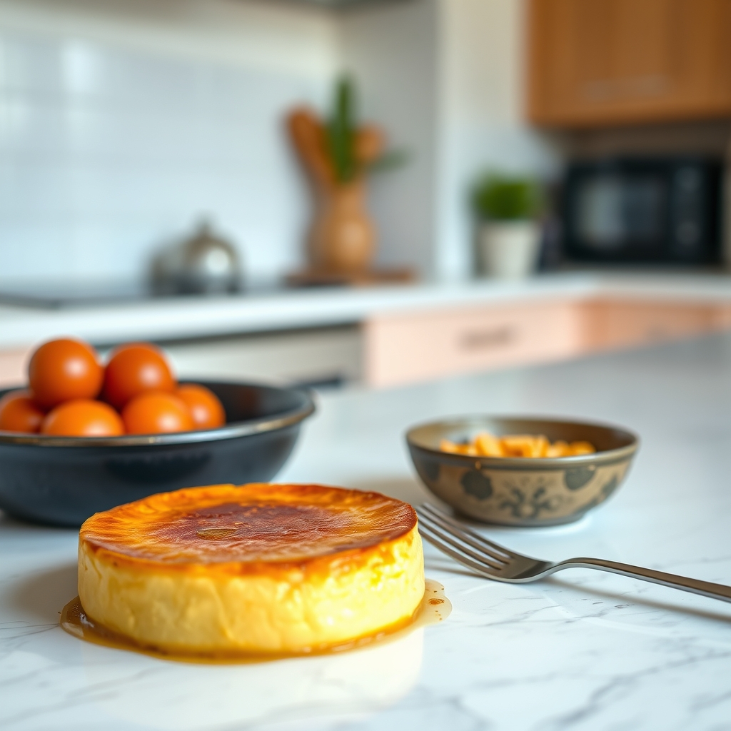 notre recette surprenante flan potimarron au — éplucher potimarron