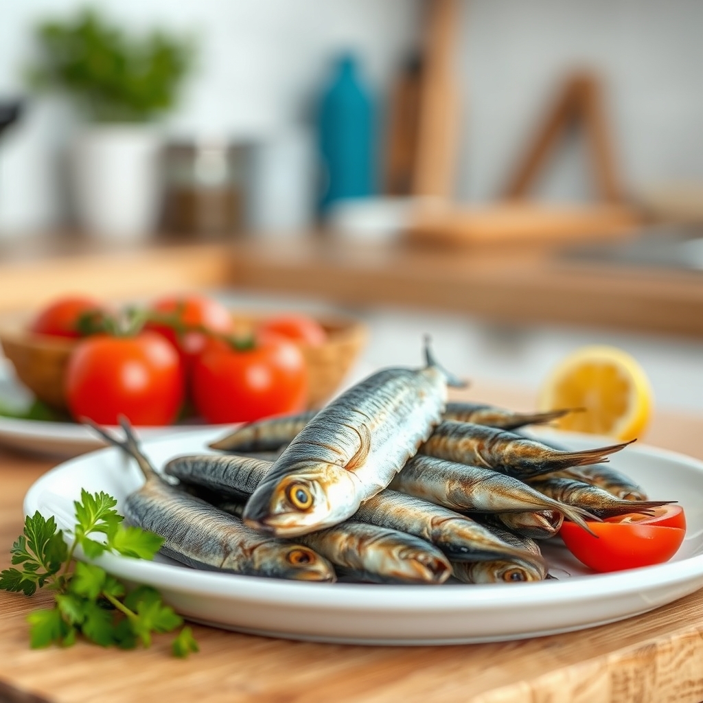 Sardines diverticules bonnes pour l'intestin — Sardine constipation faux ami