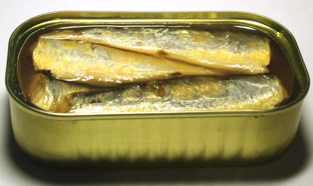 Sardines et diverticules : bonnes pour l'intestin ?
