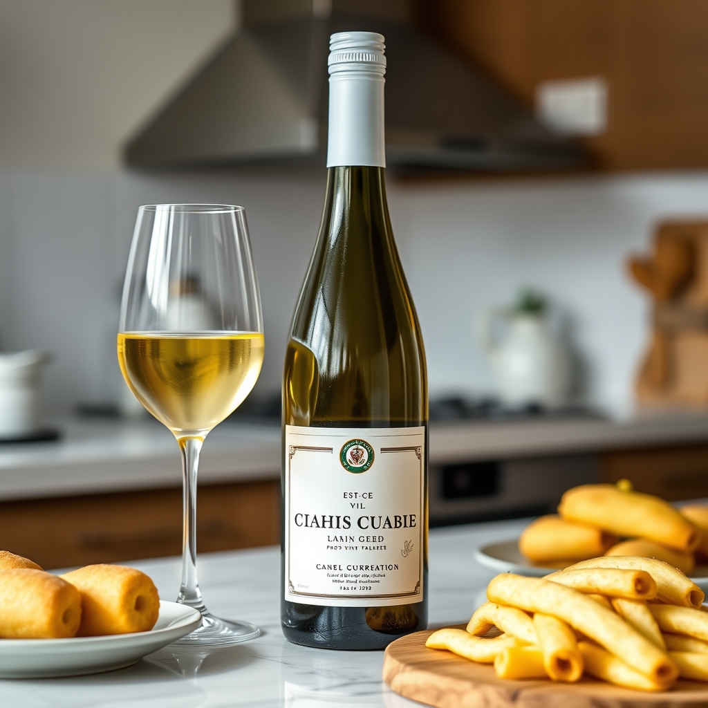 Est-ce que Chablis est bon vin — Read more articles