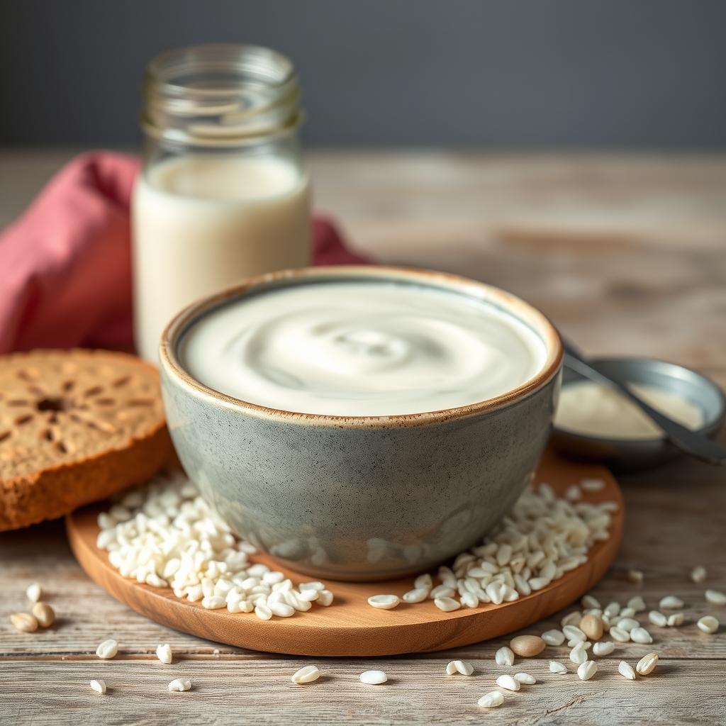 découvrez notre recette facile de riz au lait crémeux sans débordement, pour un dessert onctueux et réussi à chaque fois