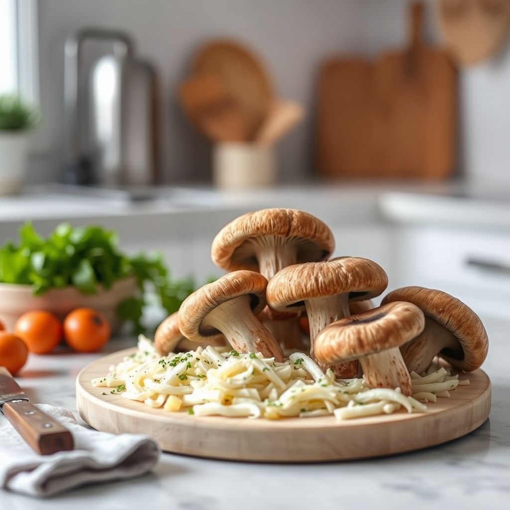 Fromage moisi Faut-il jeter ou simplement en — que faire avec champignons par