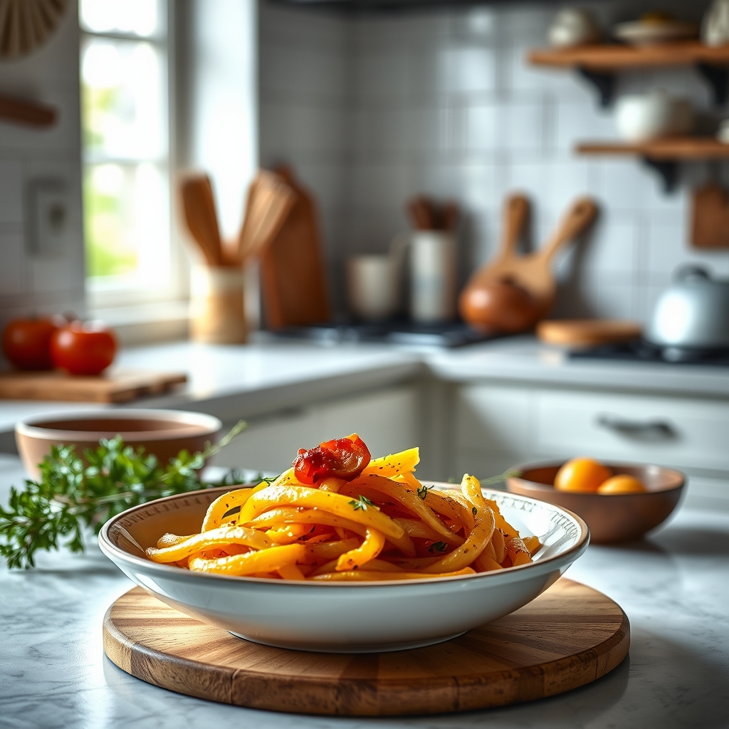 L'épicerie fine, entre tradition raffinement — commenter en anglais
