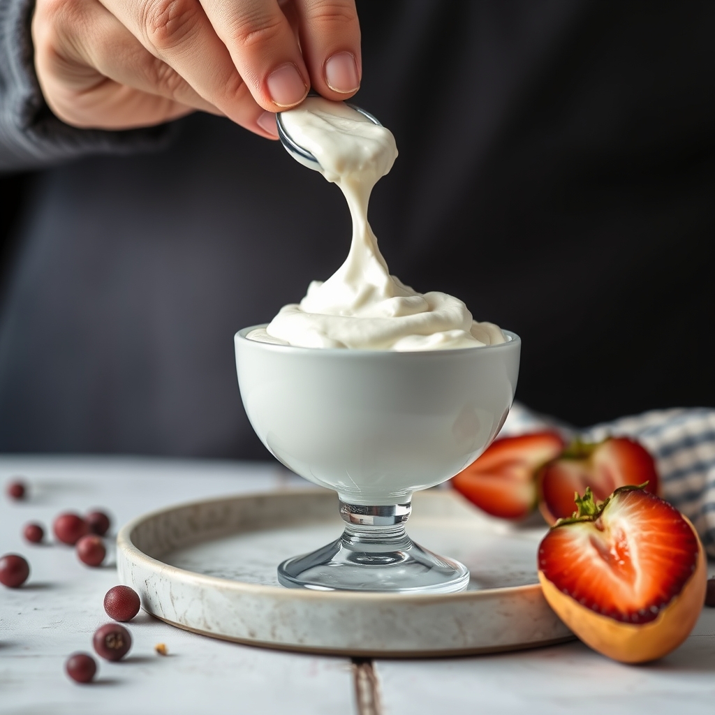 découvrez des alternatives savoureuses pour remplacer la crème fraîche dans vos recettes. que vous soyez en quête d&#039