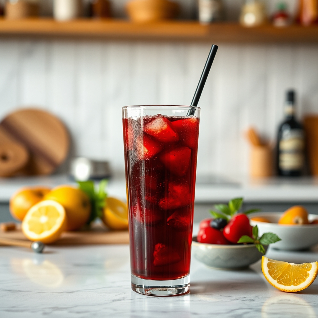 Plongez dans l'univers Tinto verano, boisson — Plongez dans l'univers Tinto v