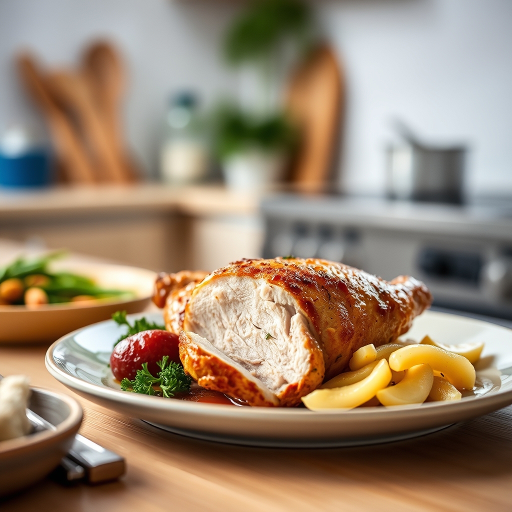 Recette facile cuisse poulet au Cookeo savour — Conseils Variations pour Cuiss