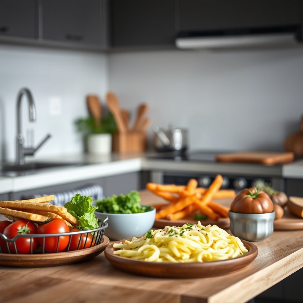 Régime IG bas aliments, menus 7 jours, guide — L'index glycémique c'est quoi