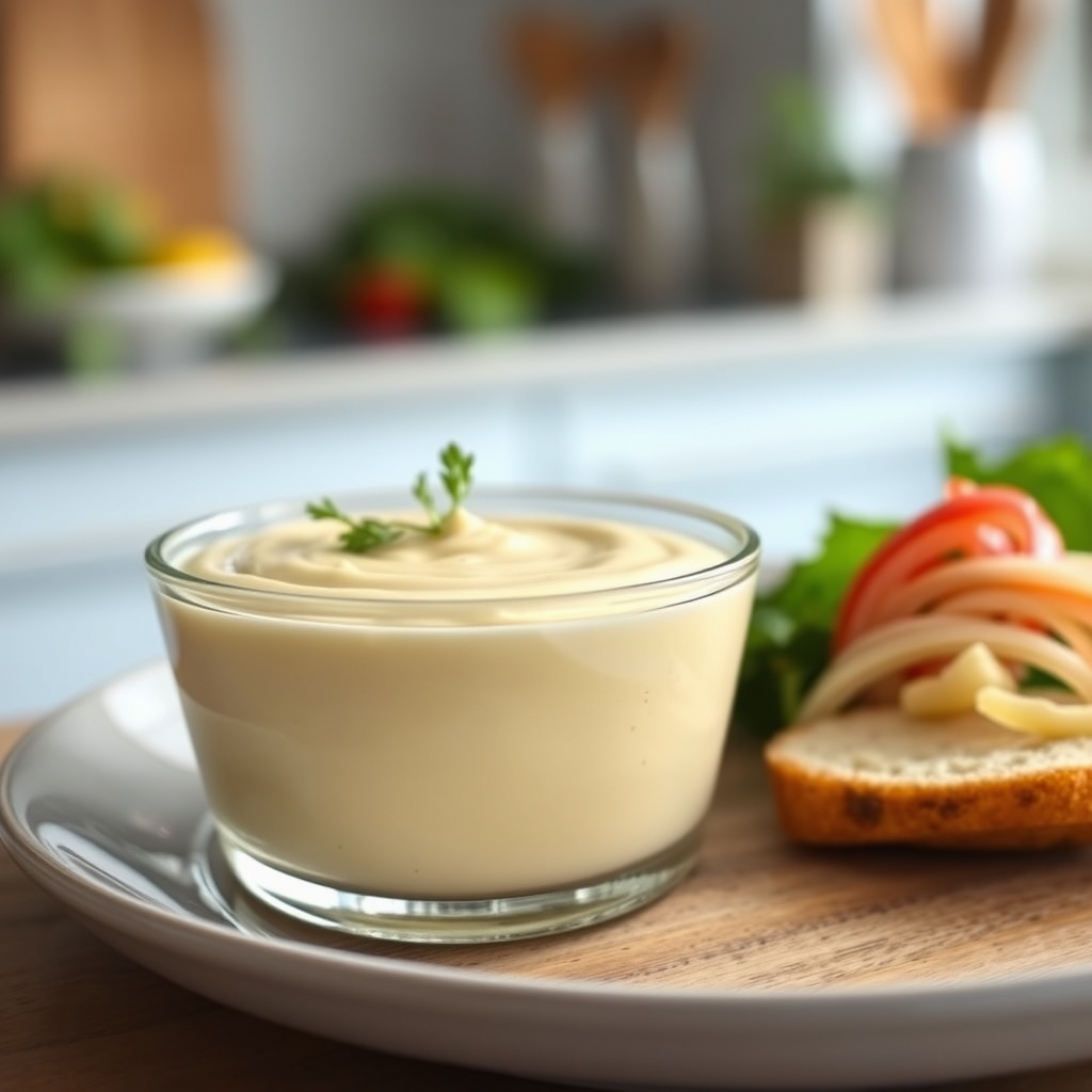 Crème aigrelette recette, sauce usages en cui — Avec quoi accompagner sauce ai