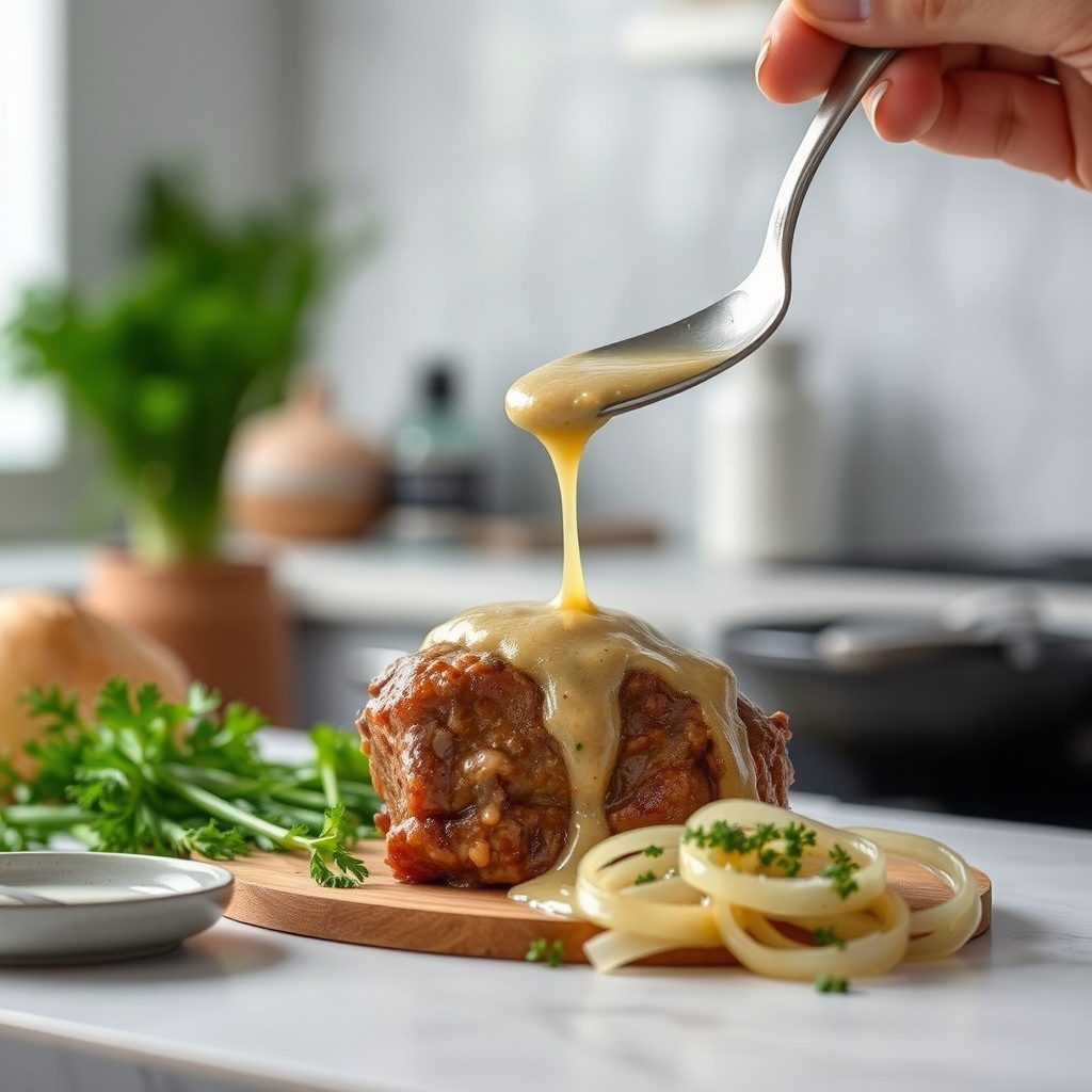 Sauce soja sucrée ou salée laquelle choisir — préparer boeuf aux oignons