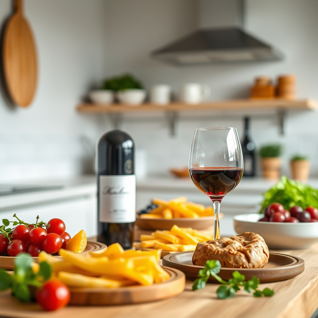 Tendances choix vin en 2025 entre innovation — Innovation technologie dans pr