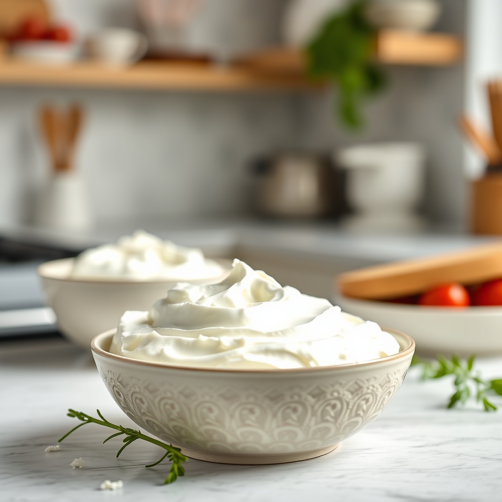 Trois aliments à substituer par Skyr pour nut — Quel est meilleur entre skyr f